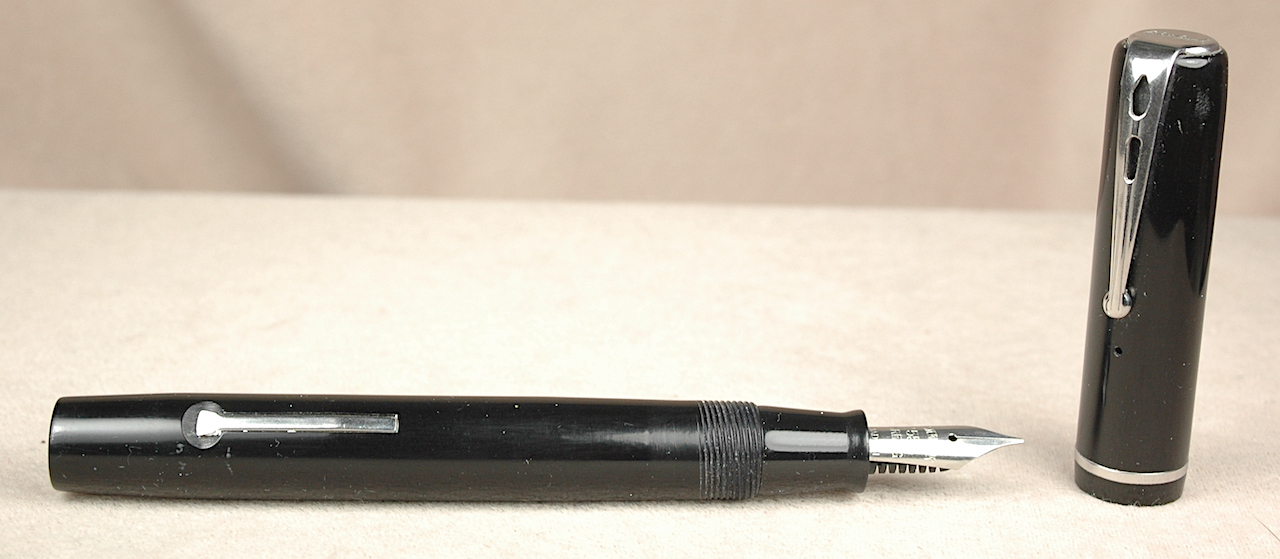 Vintage Pens: 5406: Esterbrook: Dollar Pen